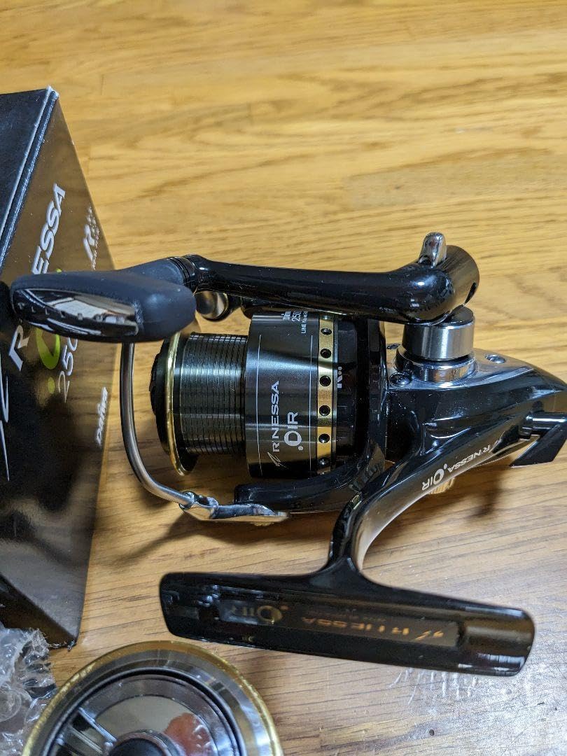 ルネッサ　デアイアル DIR2500　ダイワ DAIWA/ダイワ ルネッサ2500/デアイアル - 【バス・トラウト